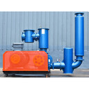 羅茨風(fēng)機廠家非標(biāo)定制JYSR50-450H氣力輸送污水處理