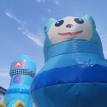 錦之夢充氣城堡航天堡淘氣堡迪士尼尼樂園玩具圖片