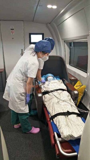 朔州救護車出租-租賃長途救護車運送-24小時調派車服務