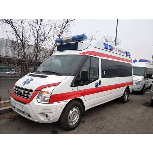 大連私人救護車出租-租賃長途救護車運送-隨叫隨派車接送