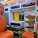 恩施救護(hù)車出租轉(zhuǎn)運(yùn)病人-急救車租賃