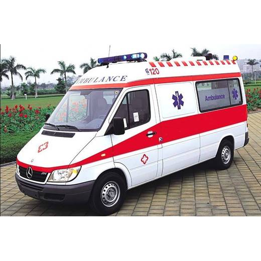 彭水120跨省轉運-出院接送救護車