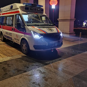 濮陽(yáng)長(zhǎng)途救護(hù)車(chē)轉(zhuǎn)院-跨省120救護(hù)車(chē)租賃-收費(fèi)