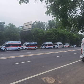 东城私人救护车-急救车护送转运租赁-公司