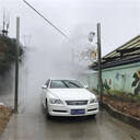 瀘州立體式洗消中心設(shè)備生豬車輛消毒通道瀘州