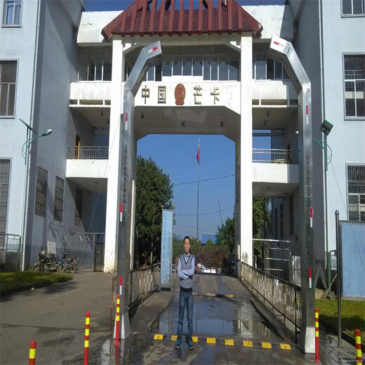 南充溫室大棚噴霧加濕屠宰場消毒通道南充