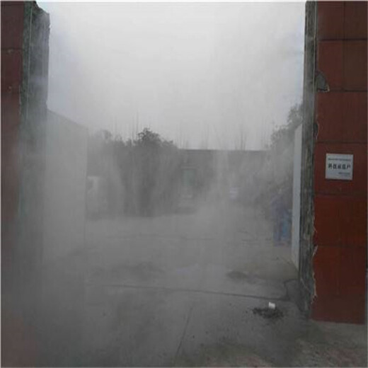 西雙版納進(jìn)出口車(chē)輛消毒通道養(yǎng)雞場(chǎng)消毒降溫西雙版納