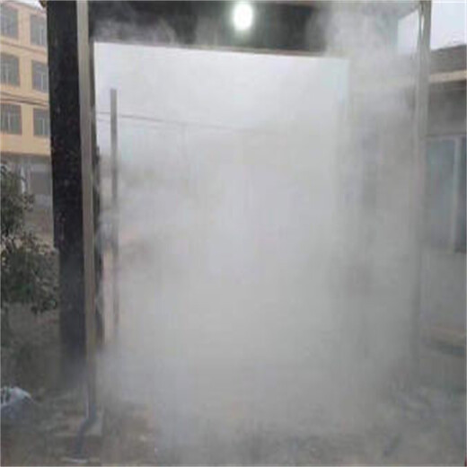 資陽(yáng)噴淋消毒間溫室大棚噴霧加濕資陽(yáng)