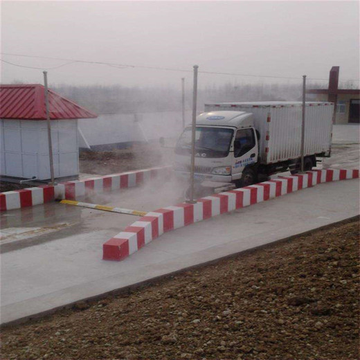 昆明全自動車輛消毒通道垃圾中轉(zhuǎn)站噴霧除臭昆明