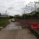 廣安養(yǎng)殖場(chǎng)車輛消毒通道車輛噴淋消殺系統(tǒng)貨源