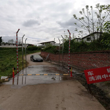 昆明車輛人員消毒通道車輛人員消毒通道貨源
