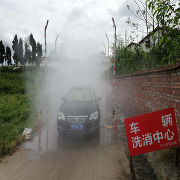 绵阳喷淋除尘设备洗消烘干房绵阳