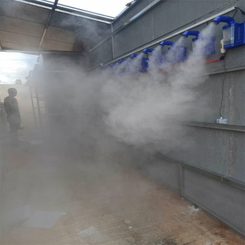 宜賓汽車消毒通道養豬場洗消噴霧設備批發價格