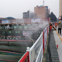 攀枝花物業(yè)電動灑水車大棚噴霧打藥設(shè)備