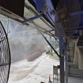 金昌建筑電動灑水車工地噴淋除塵有哪些