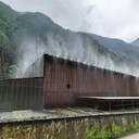 德陽電動(dòng)除塵霧炮環(huán)衛(wèi)車智能噴霧降塵廠家