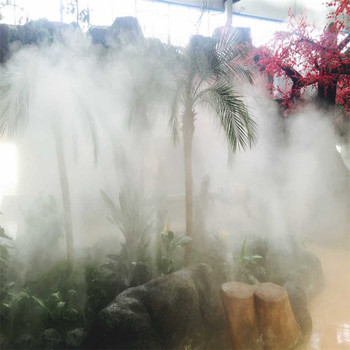 遂寧售樓部噴霧景觀系統(tǒng)別墅庭院造霧景觀設(shè)備