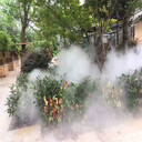 玉溪古鎮(zhèn)冷霧景觀高壓造霧水造霧霧森系統(tǒng)