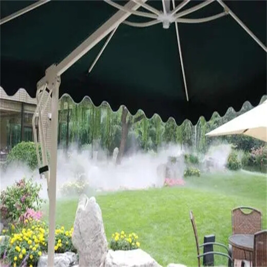 阿壩景觀造霧;觀人工造霧設(shè)備的用