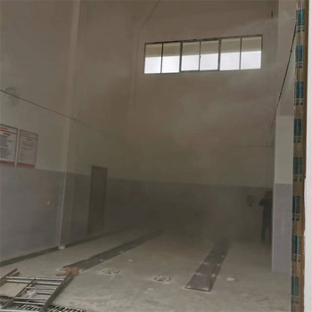 襄陽垃圾站除臭垃圾填埋場除臭