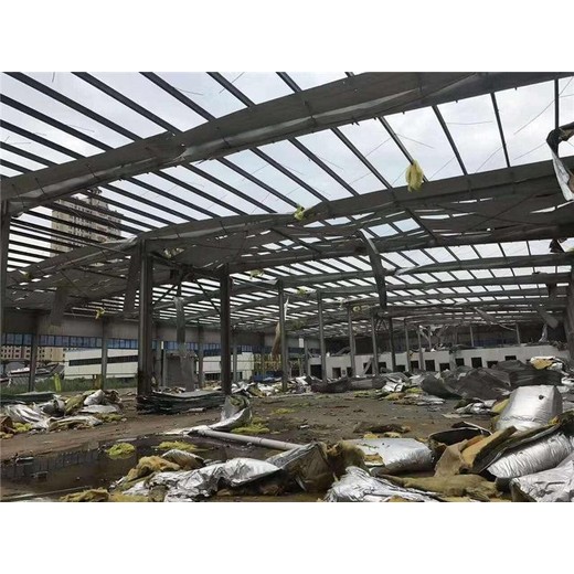 新鄉(xiāng)原陽工地舊板房回收彩鋼瓦回收彩鋼板房回收