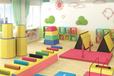 組合沙發軟包幼兒園早教中心教學器材家具