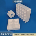 濟(jì)南EPS泡沫包裝制品加工廠防震緩沖保利龍泡沫生產(chǎn)廠家