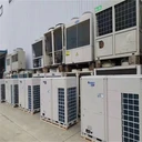 深圳羅湖區(qū)商場商用約克二手廢舊中央空調(diào)回收聯(lián)系方式長期回收，證件