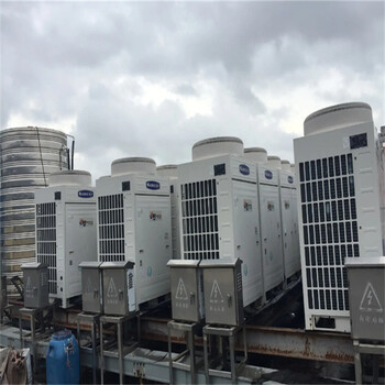 梅州大型二手中央空調回收多少錢一臺十年行業經驗，提供是一站式回收服務