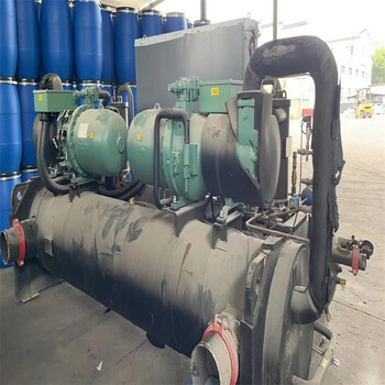惠州龍門縣回收溴化鋰冷水機多少錢回收，快速上門