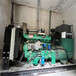 中山東鳳鎮箱式發電機回收價格大概多少資金雄厚，現款現結，當場結清整廠發電機回收