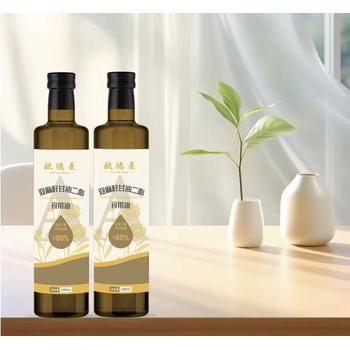 陜西歐德曼亞麻籽甘油二酯油