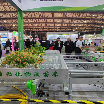 潮汐苗床廠家物流式潮汐苗床