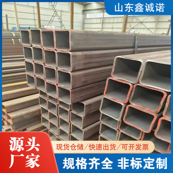 海東Q345C薄壁方管鑫誠諾250*120方管用途廣泛