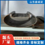 隨州精密異型管廠家鑫誠諾82*82鍍鋅八角管家裝裝飾用