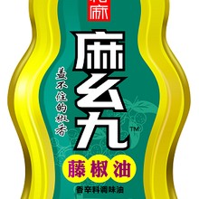 四川达州麻幺九400ML*12藤椒油