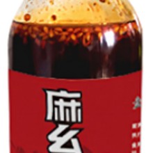 四川达州麻幺九200ML*12香辣红油