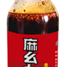 四川达州麻幺九200ML*12麻辣红油