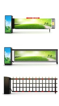 湖州鳴實智能道閘車牌識別系統上門安裝多少錢一套GK214