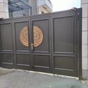 杭州安裝伸縮門單位門口別墅電動(dòng)門自動(dòng)門刷卡車牌識(shí)別自動(dòng)