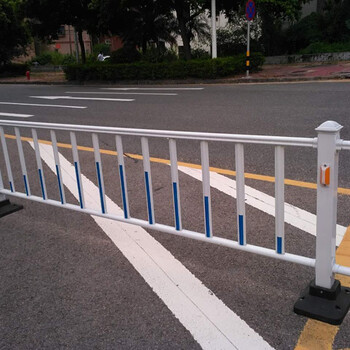 市政道路隔離欄