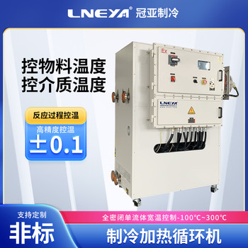 冷熱循環(huán)控溫一體機在化學研究中的應用