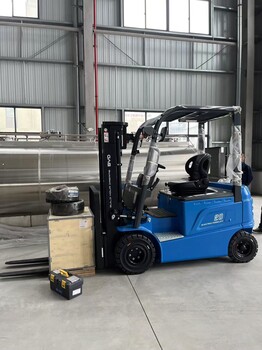 無錫比亞迪2噸鋰電池叉車