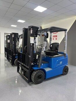 泰州比亞迪3噸電動叉車