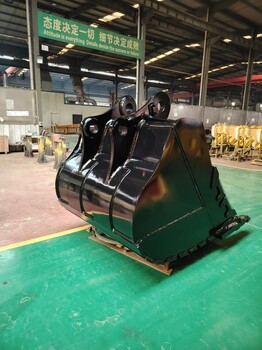 天鴻挖掘機(jī)挖斗0.5方礦山型挖斗