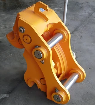 天鴻定制50T挖掘機快速連接器屬具快換器