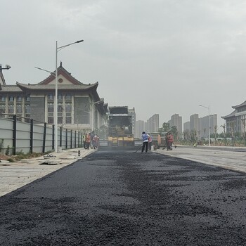 鄭州瀝青路面施工溫度控制