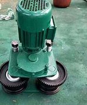 鋼絲繩電動(dòng)葫蘆車(chē)輪