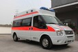 東莞厚街跨省高鐵轉運患者-急救車(chē)護送服務(wù)-到場(chǎng)