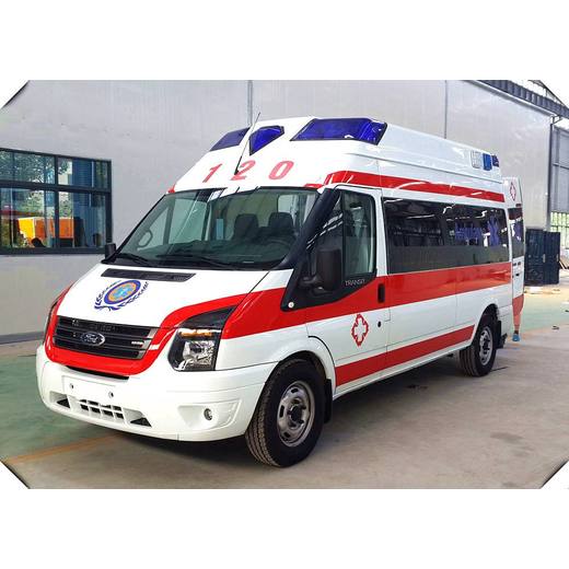 化州市120救護車轉運中心電話-急救車護送服務-到場